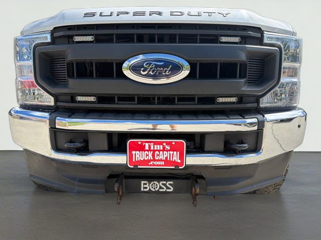 2020 Ford F-350SD XL