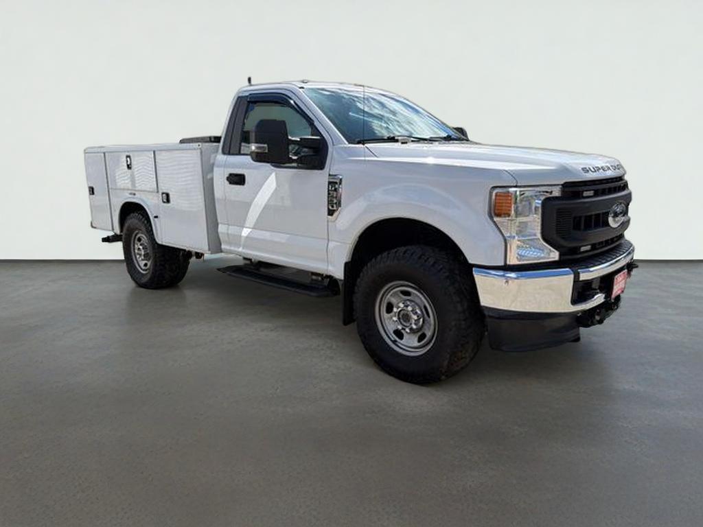 2020 Ford F-350SD XL