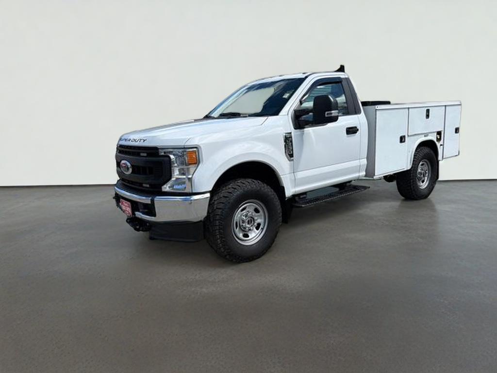 2020 Ford F-350SD XL