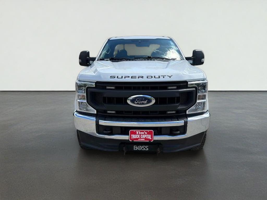 2020 Ford F-350SD XL