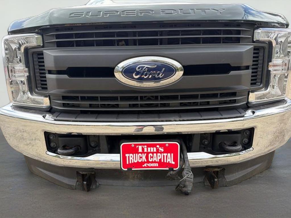 2019 Ford F-350SD XL DRW