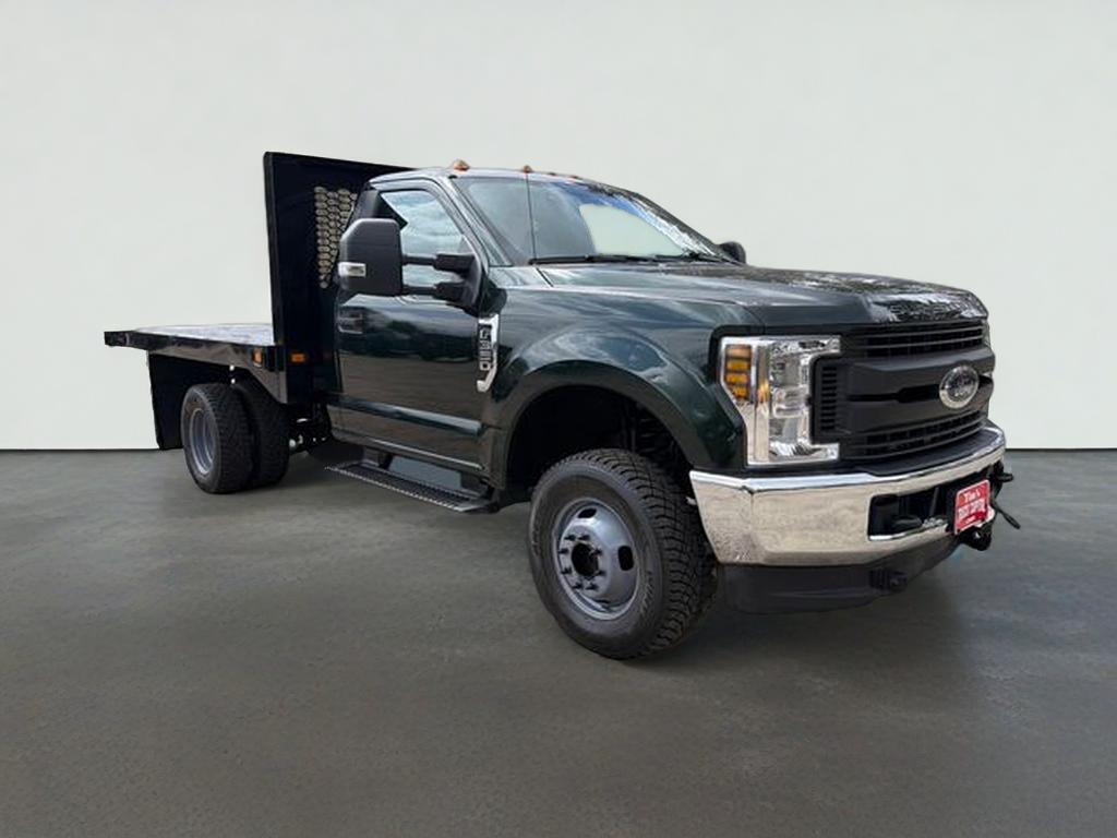 2019 Ford F-350SD XL DRW