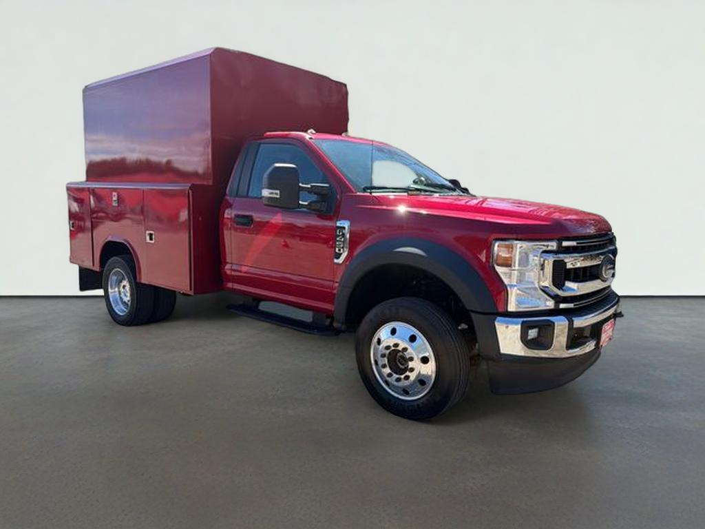 2021 Ford F-450SD XLT DRW
