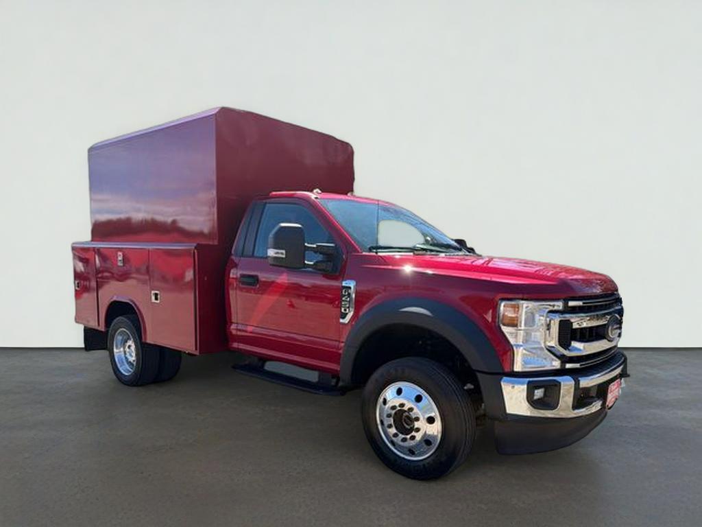 2021 Ford F-450SD XLT DRW