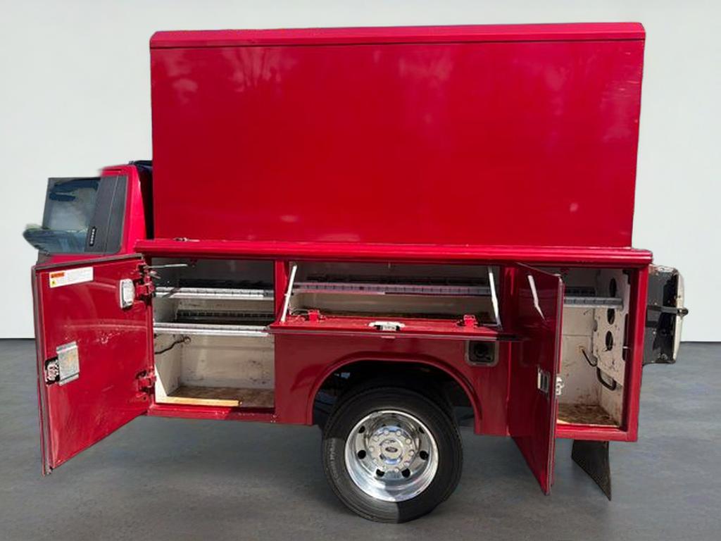 2021 Ford F-450SD XLT DRW