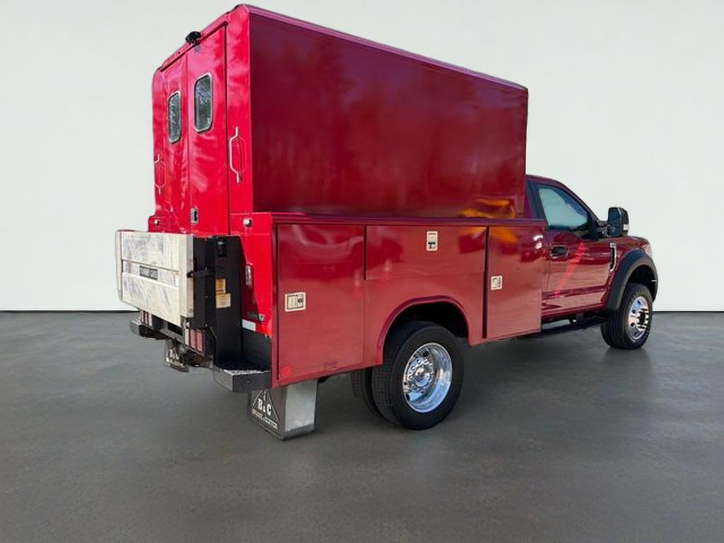 2021 Ford F-450SD XLT DRW