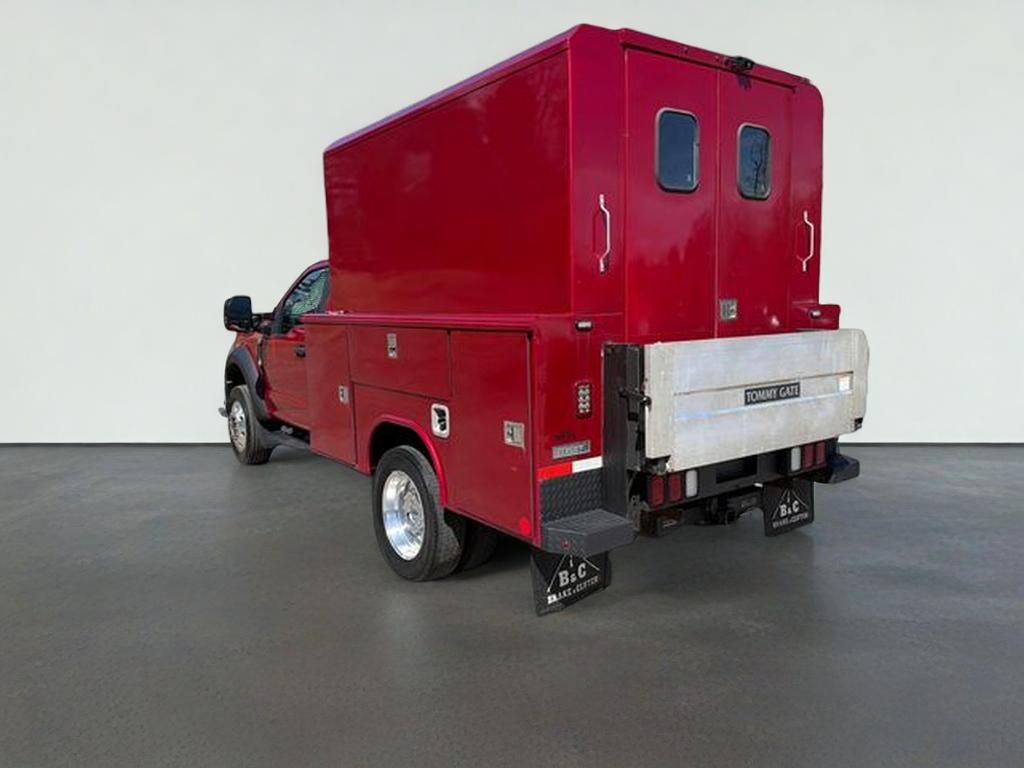 2021 Ford F-450SD XLT DRW