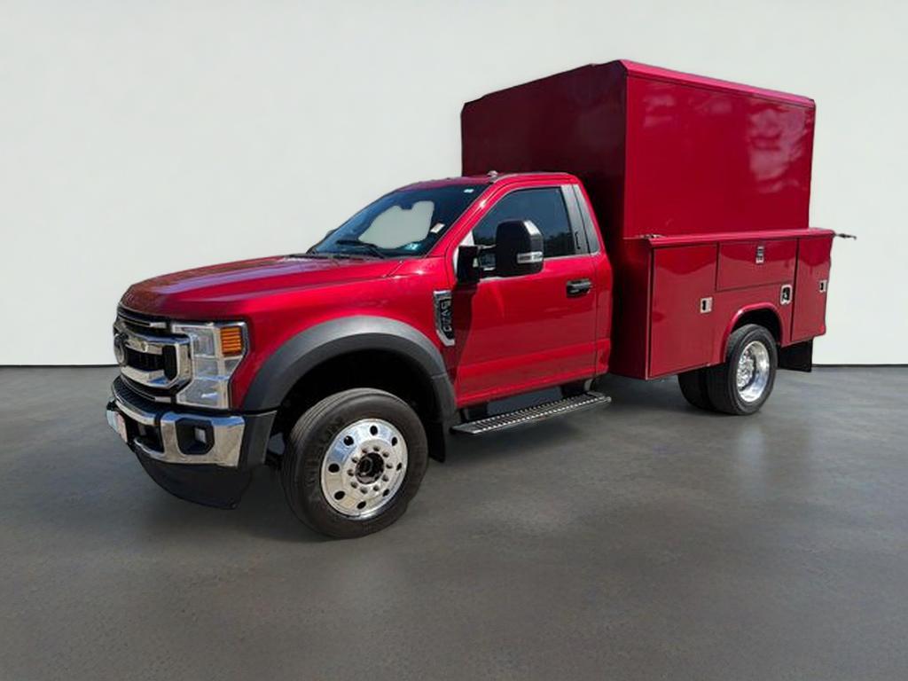 2021 Ford F-450SD XLT DRW