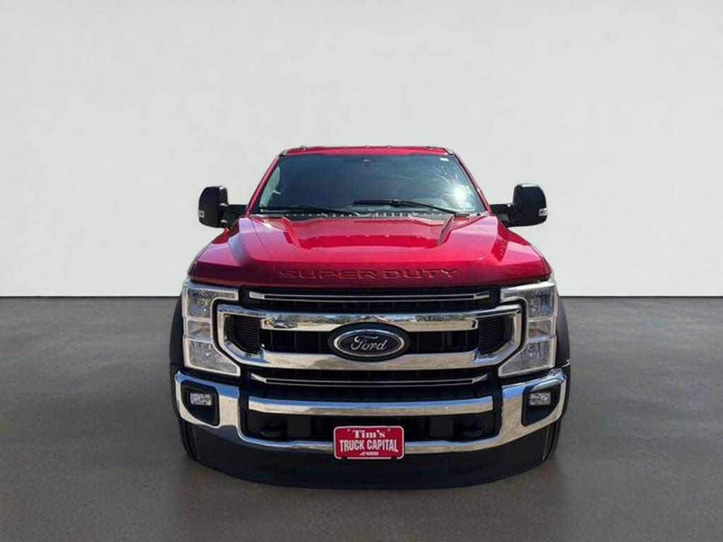 2021 Ford F-450SD XLT DRW