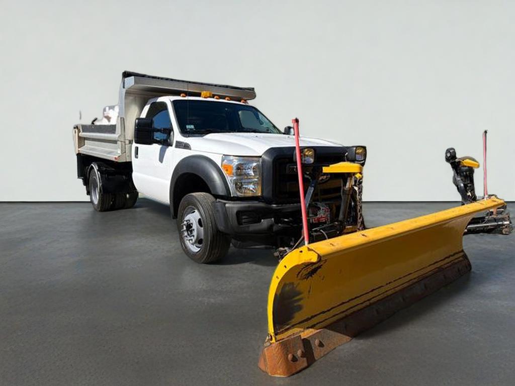 2015 Ford F-450SD XL DRW
