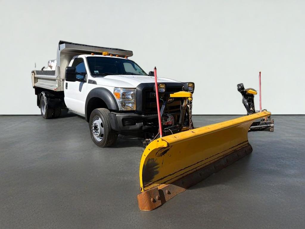 2015 Ford F-450SD XL DRW