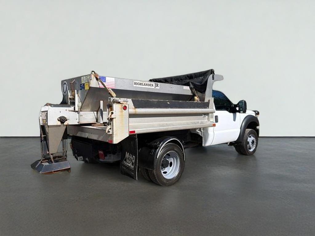 2015 Ford F-450SD XL DRW