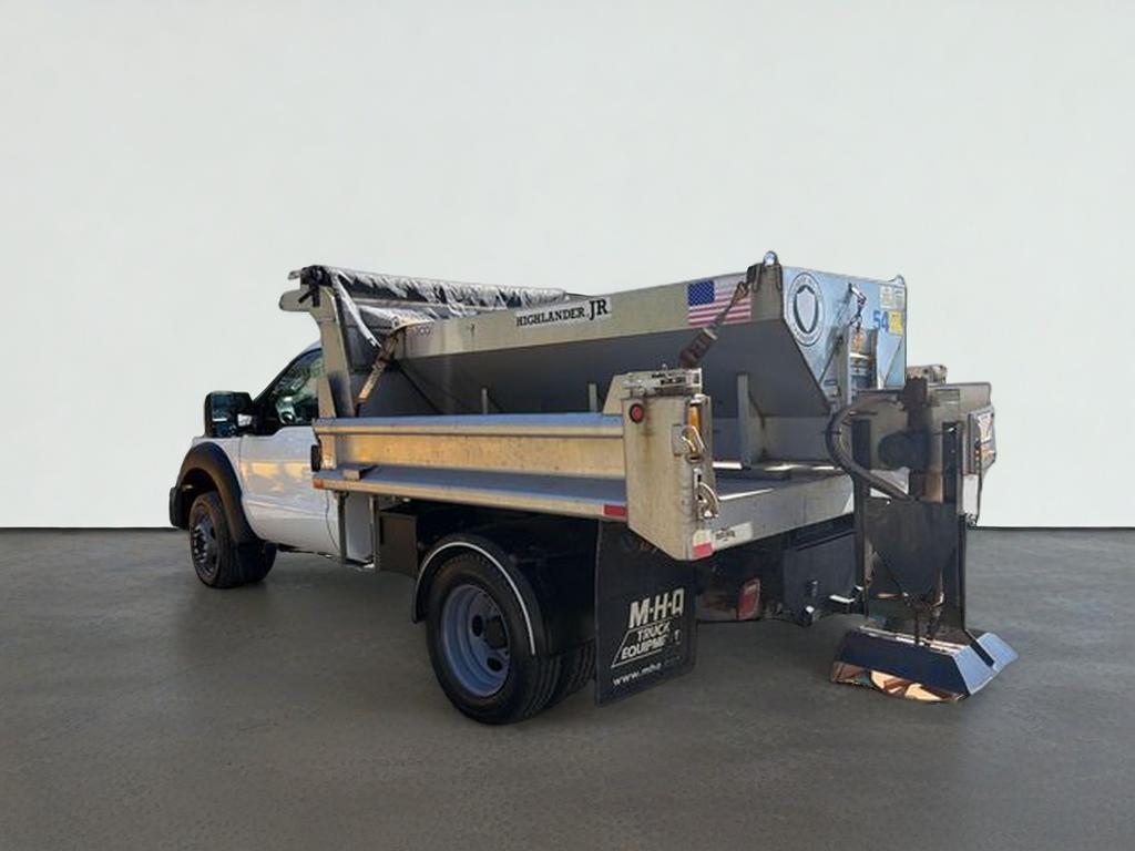 2015 Ford F-450SD XL DRW