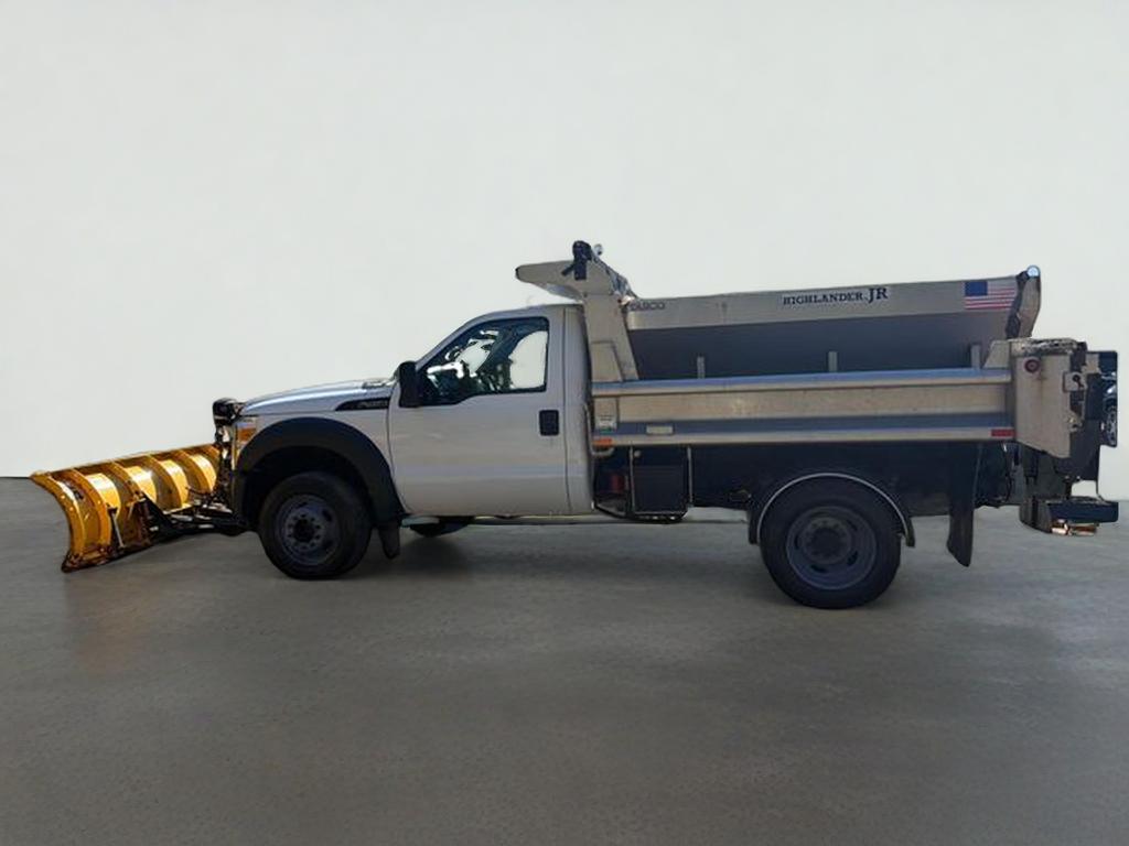 2015 Ford F-450SD XL DRW