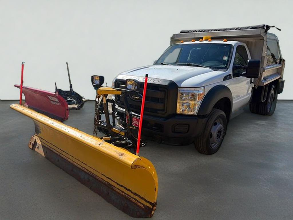 2015 Ford F-450SD XL DRW
