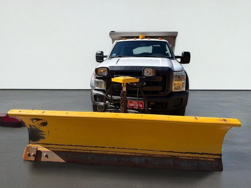 2015 Ford F-450SD XL DRW