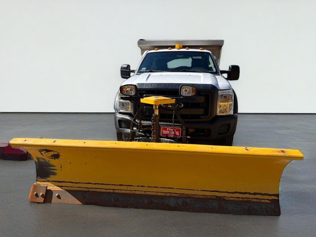 2015 Ford F-450SD XL DRW