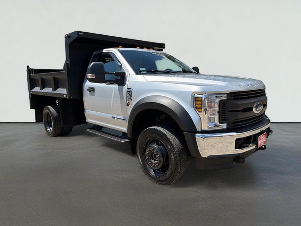 2019 Ford F-550SD XL DRW