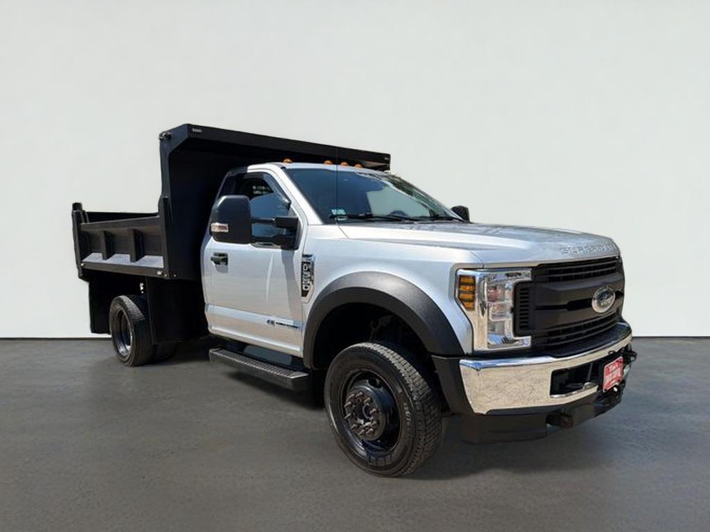 2019 Ford F-550SD XL DRW