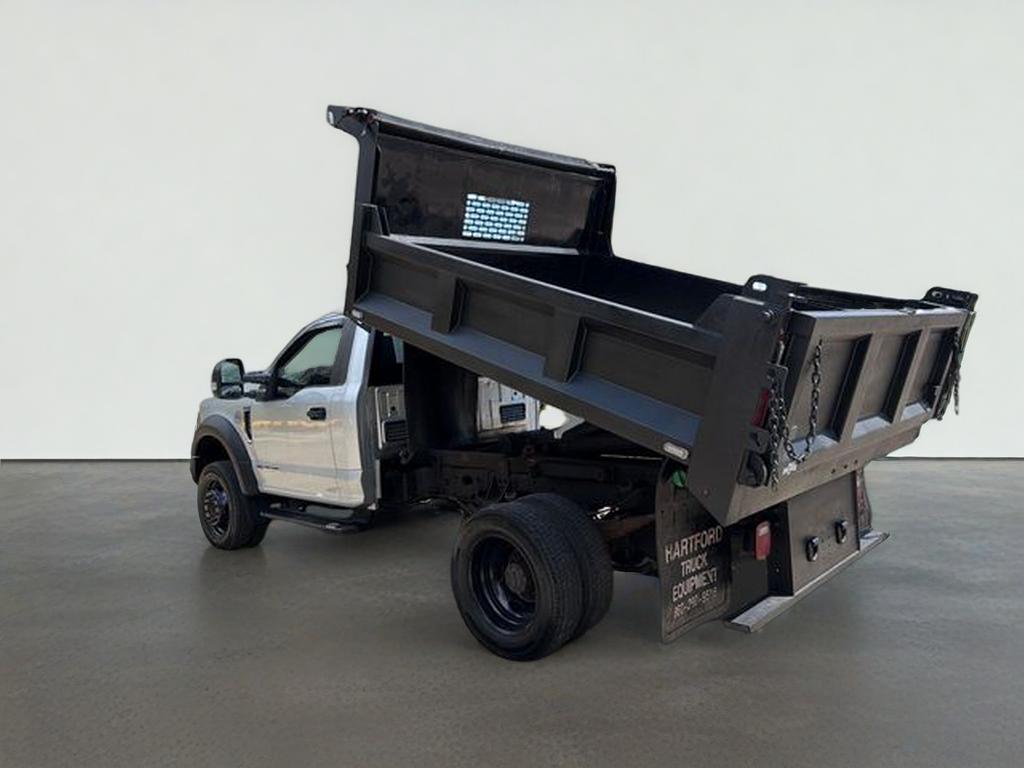 2019 Ford F-550SD XL DRW