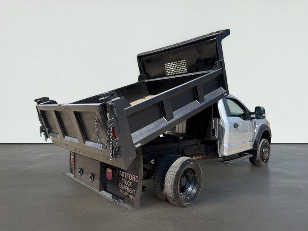 2019 Ford F-550SD XL DRW