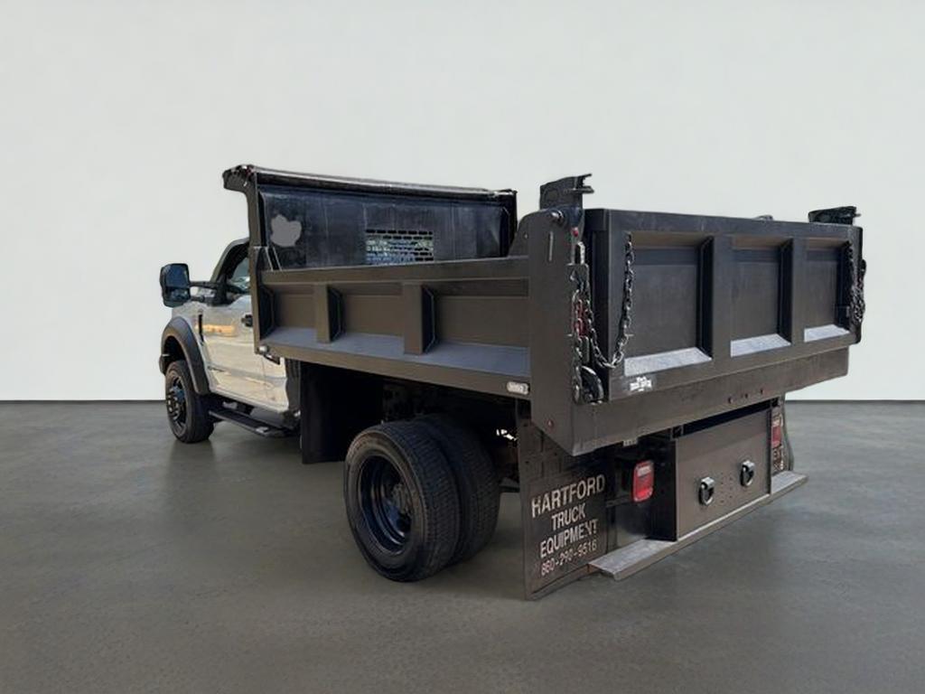 2019 Ford F-550SD XL DRW