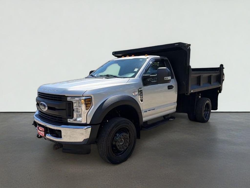 2019 Ford F-550SD XL DRW