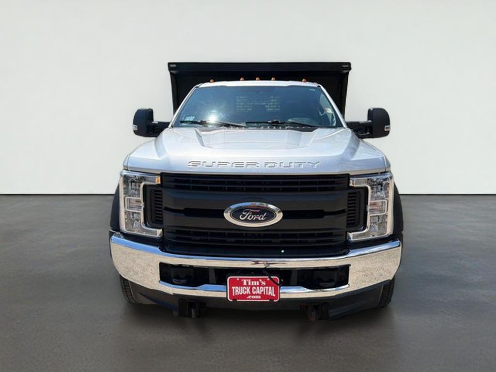 2019 Ford F-550SD XL DRW