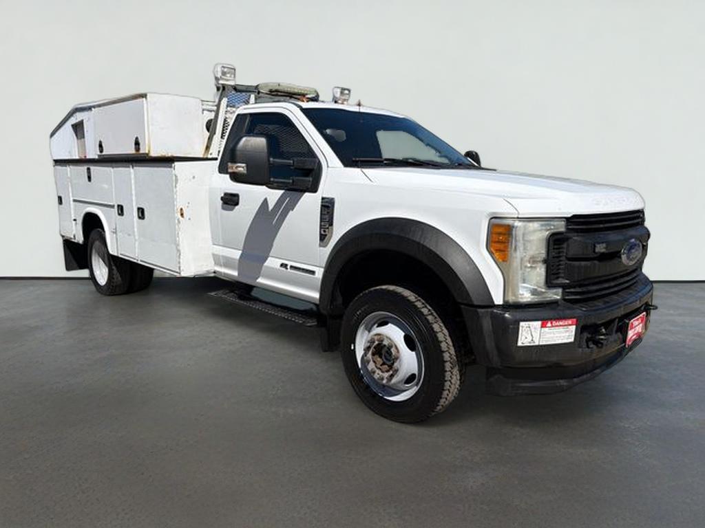 2017 Ford F-550SD XL DRW
