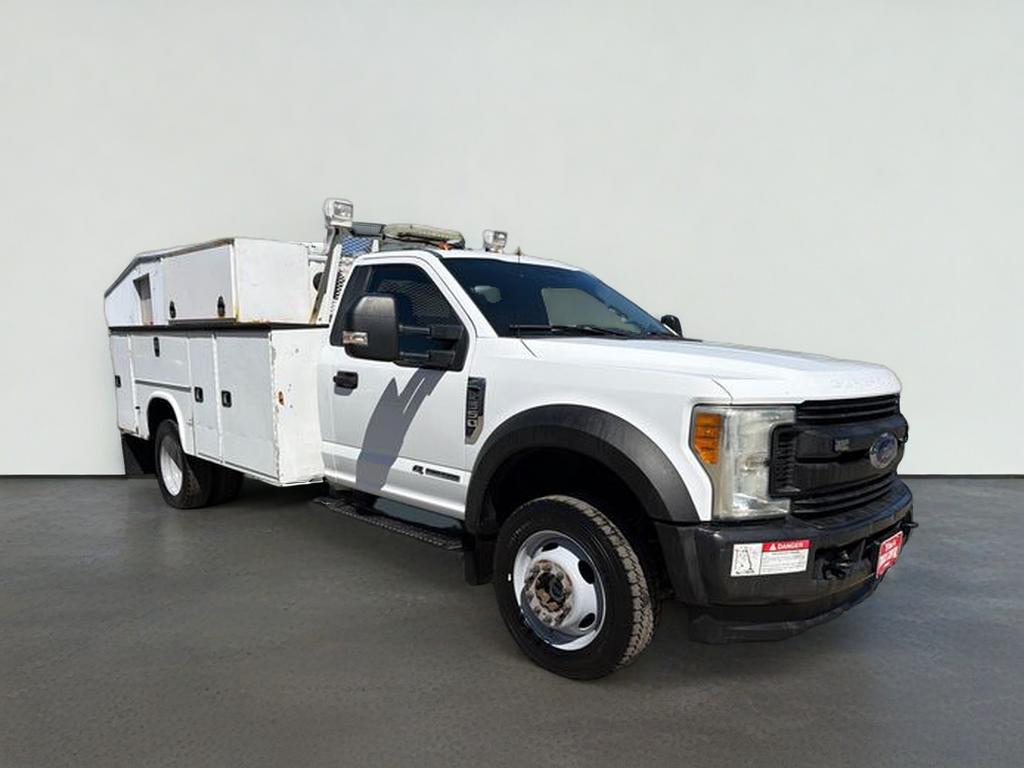 2017 Ford F-550SD XL DRW