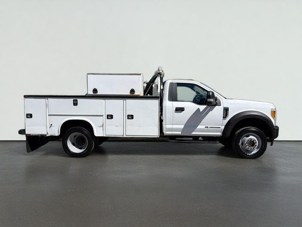 2017 Ford F-550SD XL DRW