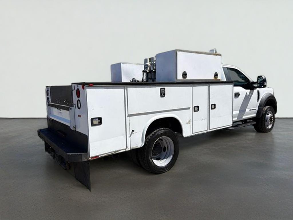 2017 Ford F-550SD XL DRW