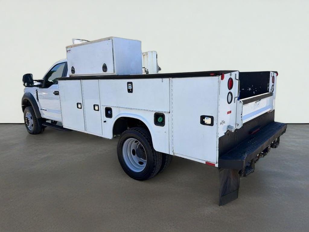 2017 Ford F-550SD XL DRW