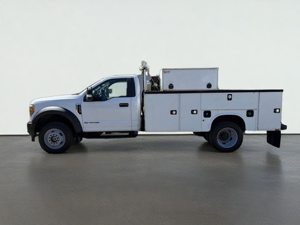 2017 Ford F-550SD XL DRW