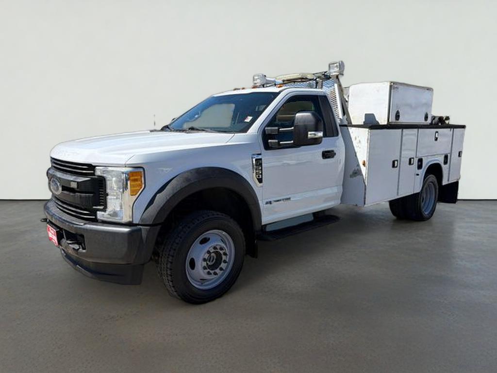 2017 Ford F-550SD XL DRW