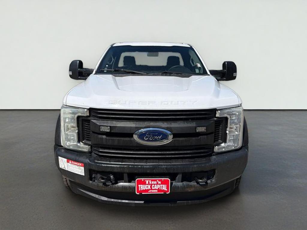 2017 Ford F-550SD XL DRW