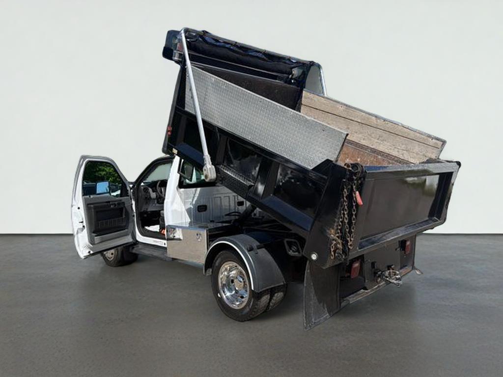 2015 Ford F-550SD XL DRW