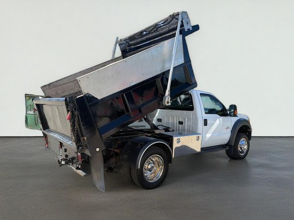 2015 Ford F-550SD XL DRW
