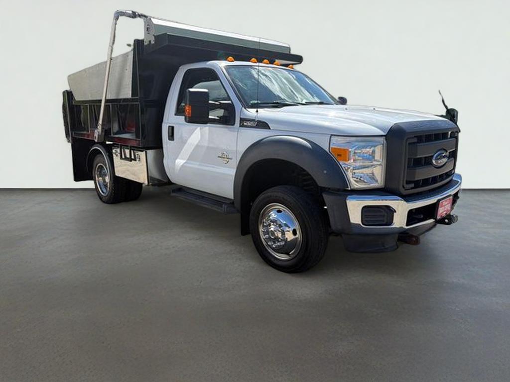 2015 Ford F-550SD XL DRW
