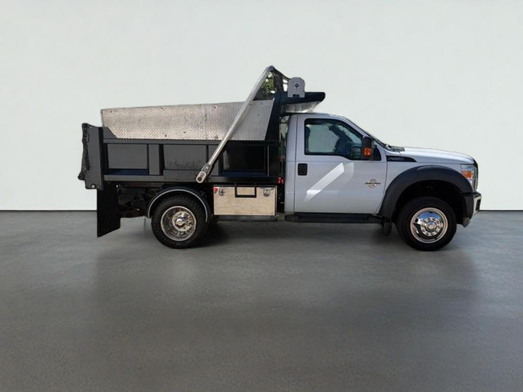 2015 Ford F-550SD XL DRW