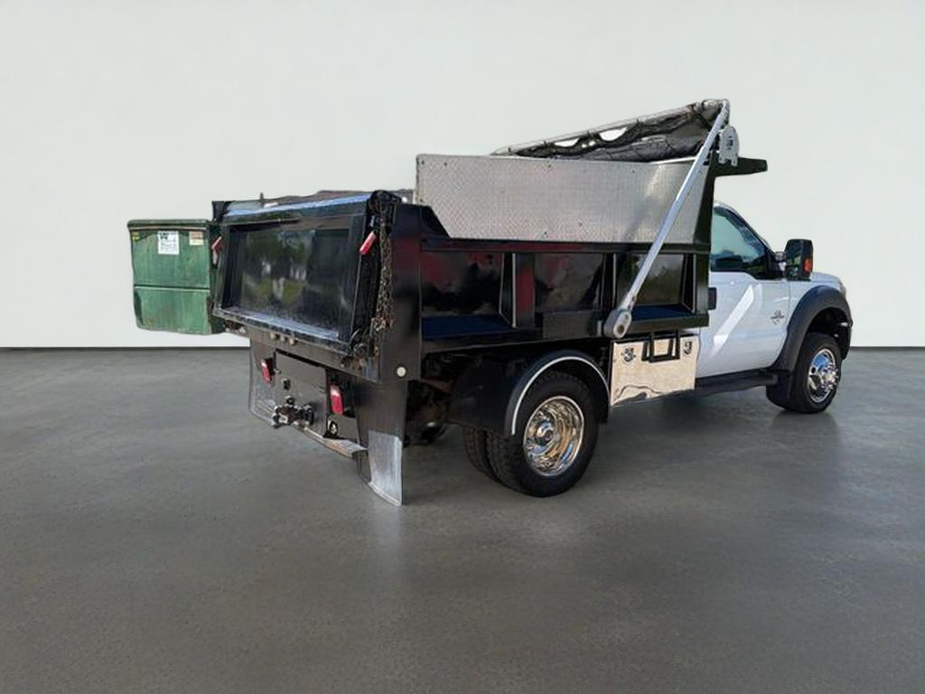 2015 Ford F-550SD XL DRW