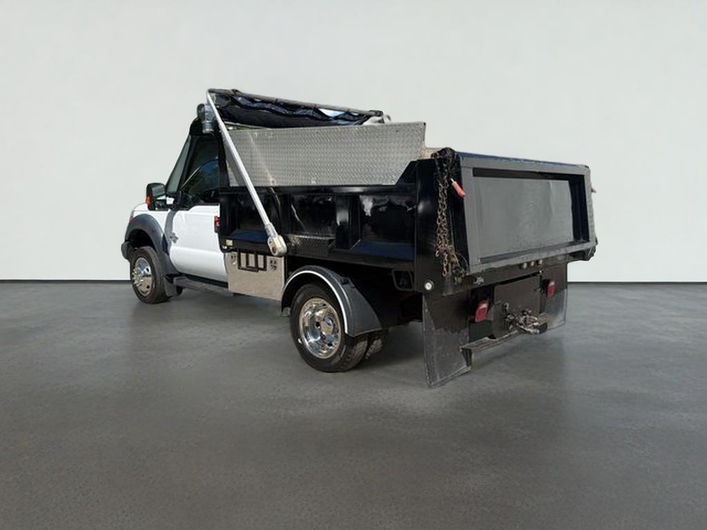 2015 Ford F-550SD XL DRW