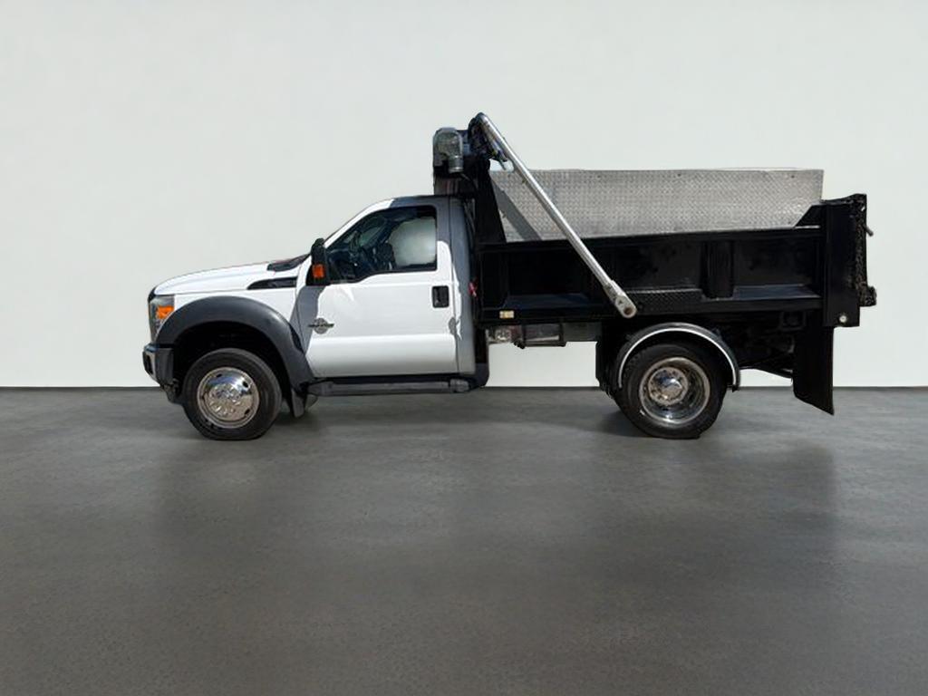 2015 Ford F-550SD XL DRW