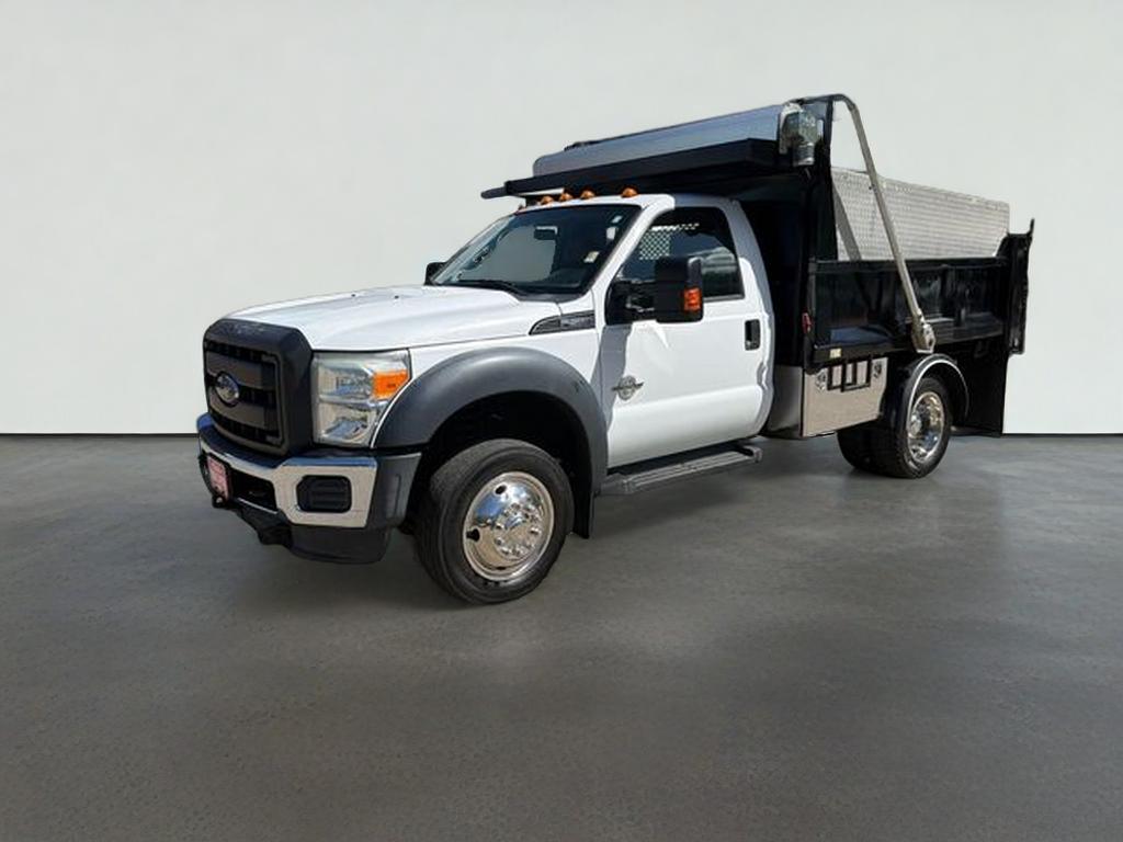 2015 Ford F-550SD XL DRW