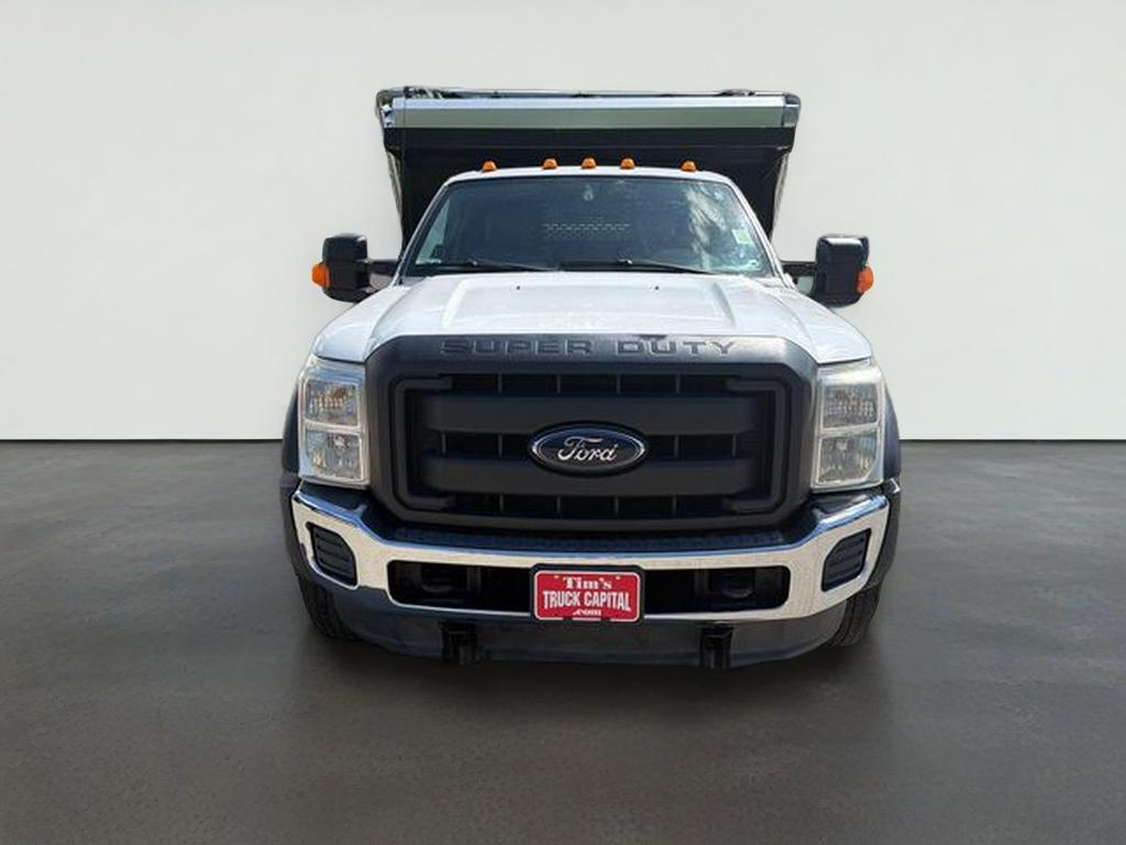 2015 Ford F-550SD XL DRW