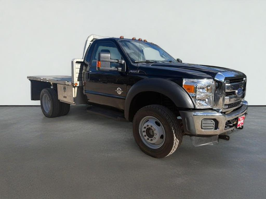 2016 Ford F-550SD XL DRW