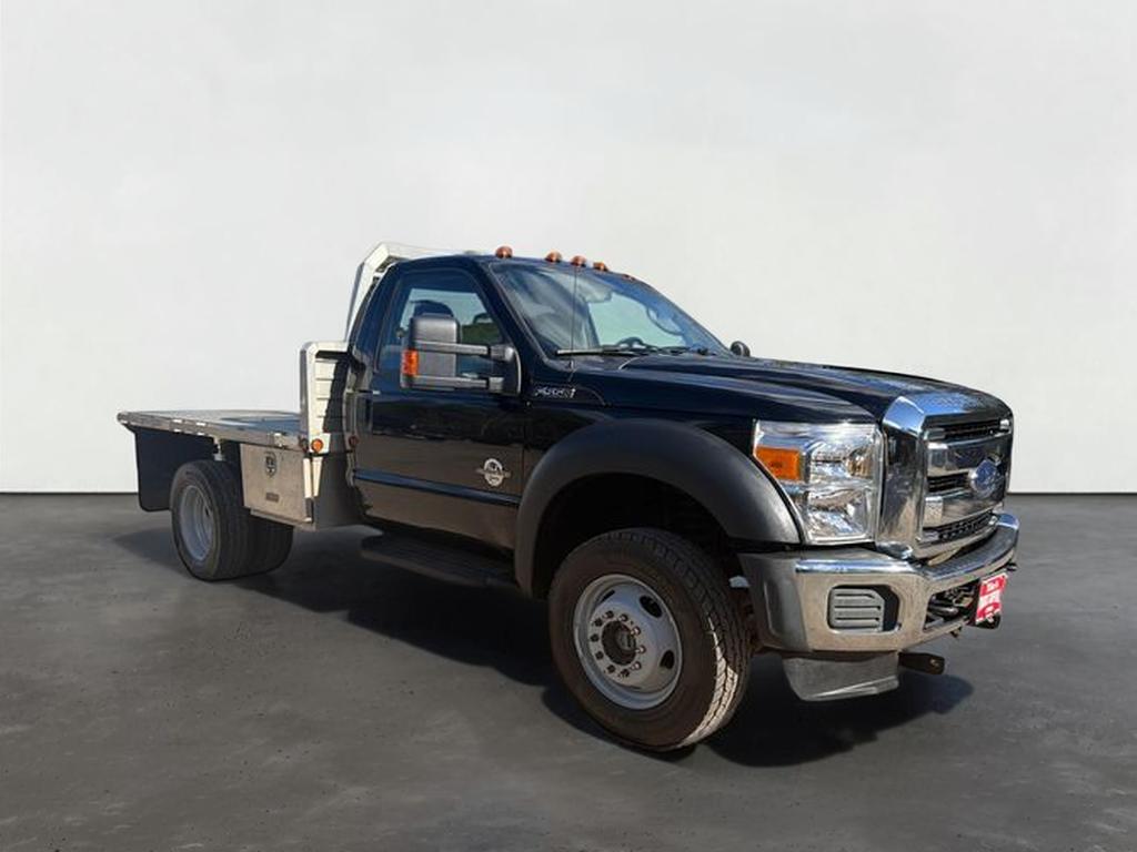 2016 Ford F-550SD XL DRW