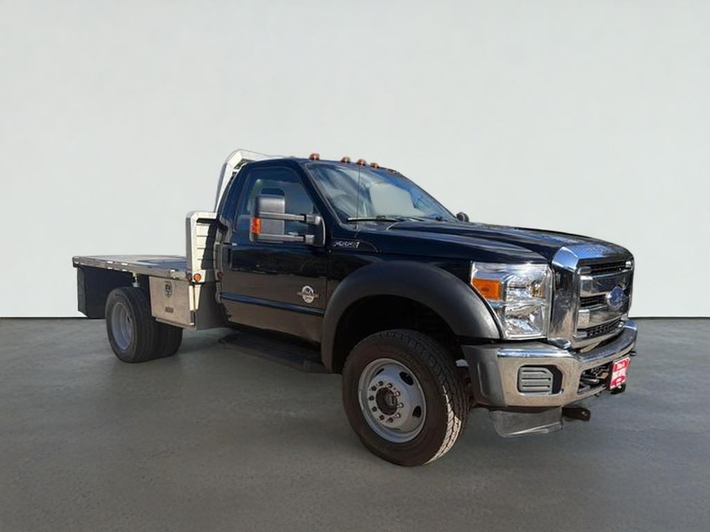 2016 Ford F-550SD XL DRW