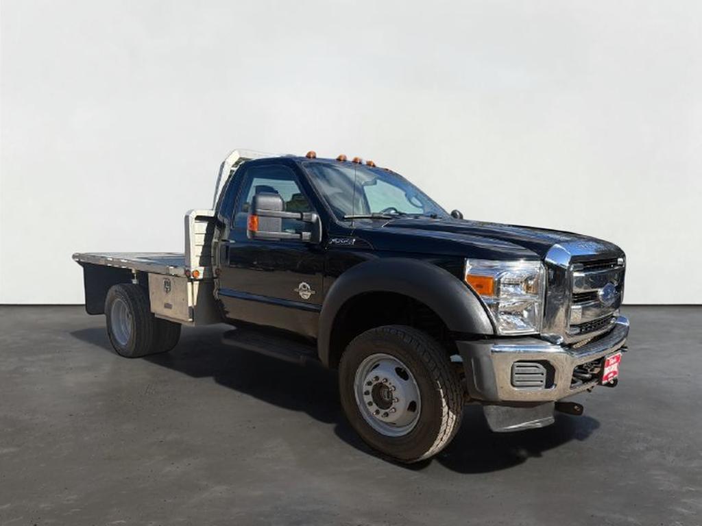 2016 Ford F-550SD XL DRW