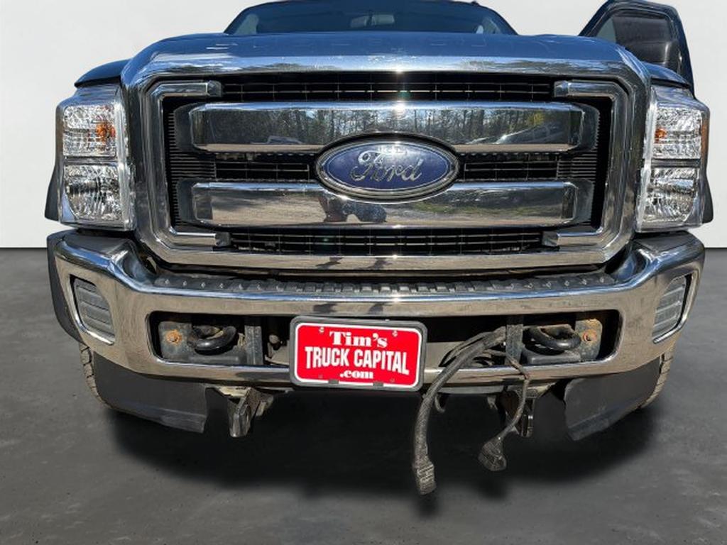 2016 Ford F-550SD XL DRW